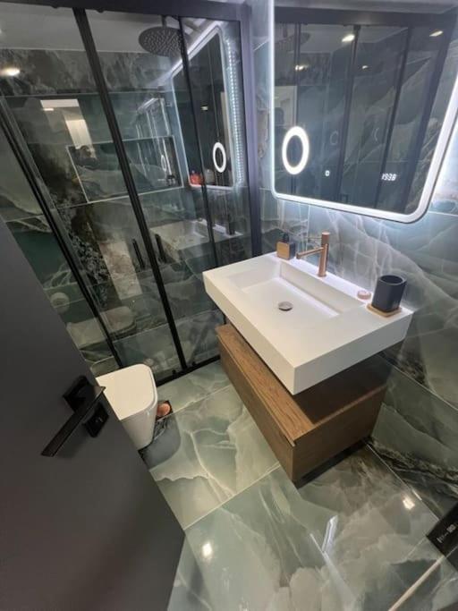 דירה Laskaris Luxury *