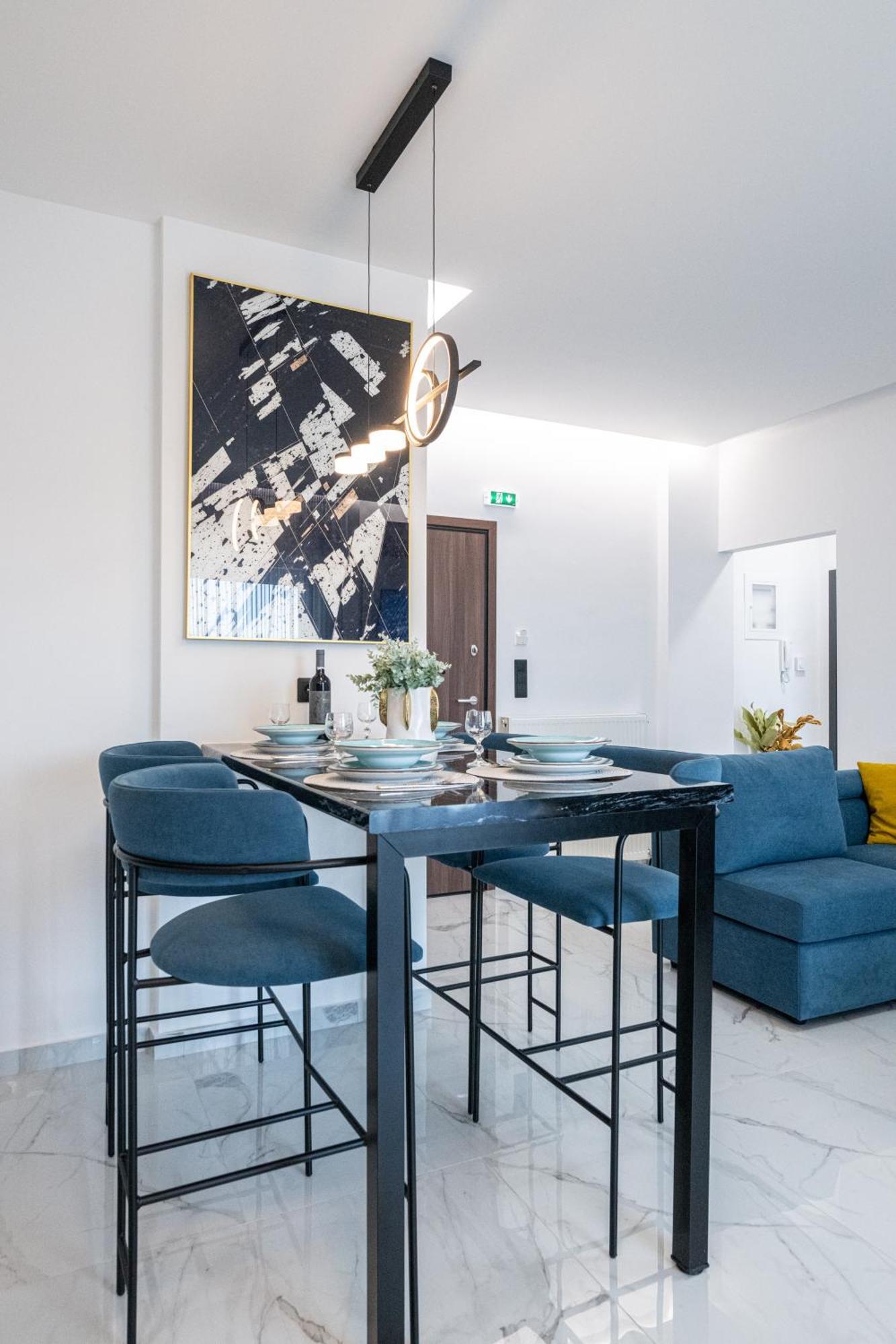 דירה Laskaris Luxury *
