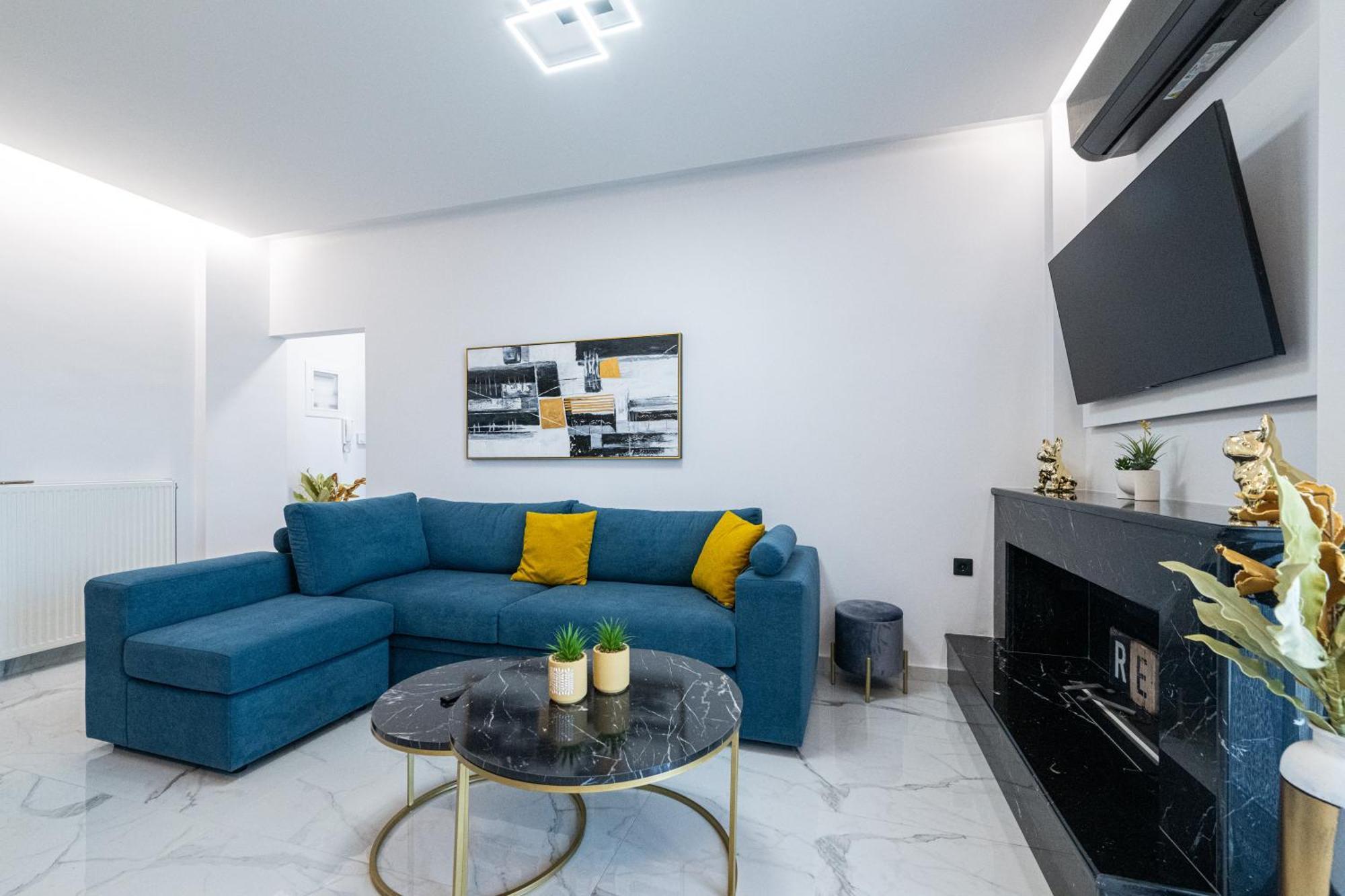 Laskaris Luxury דירה
