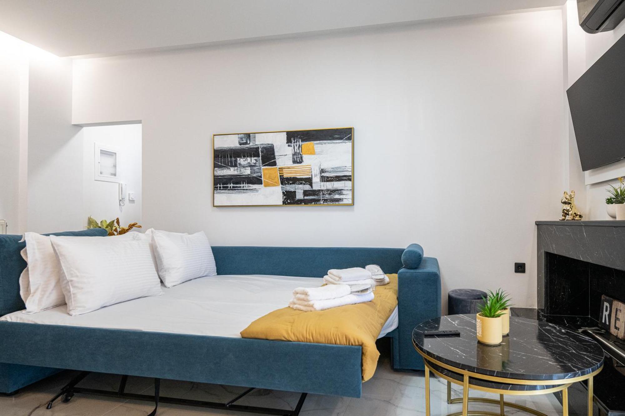 Laskaris Luxury דירה קלמאטה