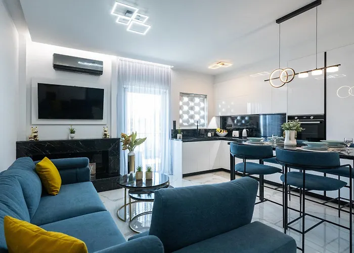 Laskaris Luxury Apartment