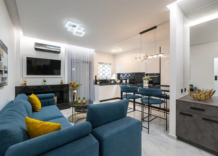 Laskaris Luxury Apartment