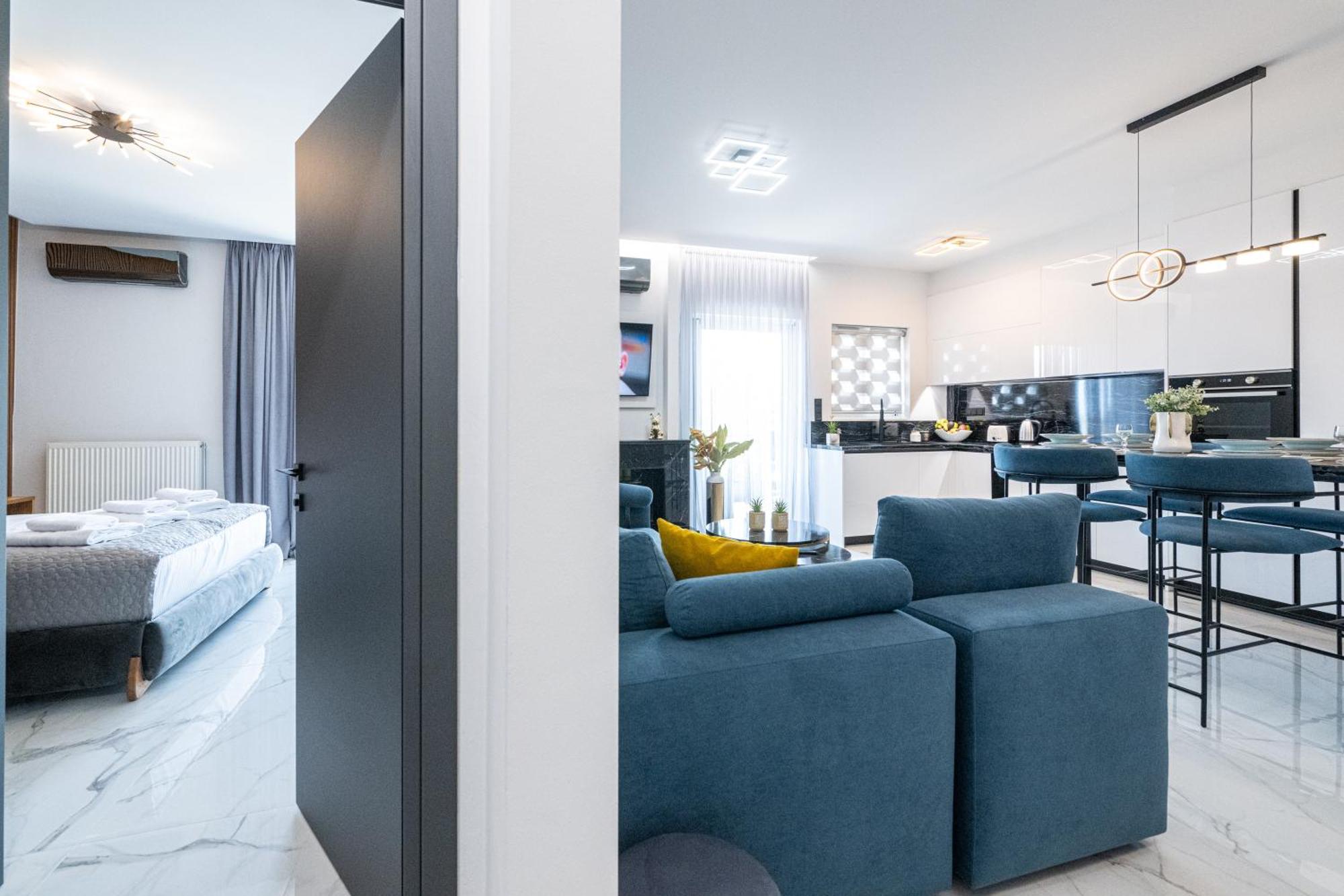 Апартаменты Laskaris Luxury *