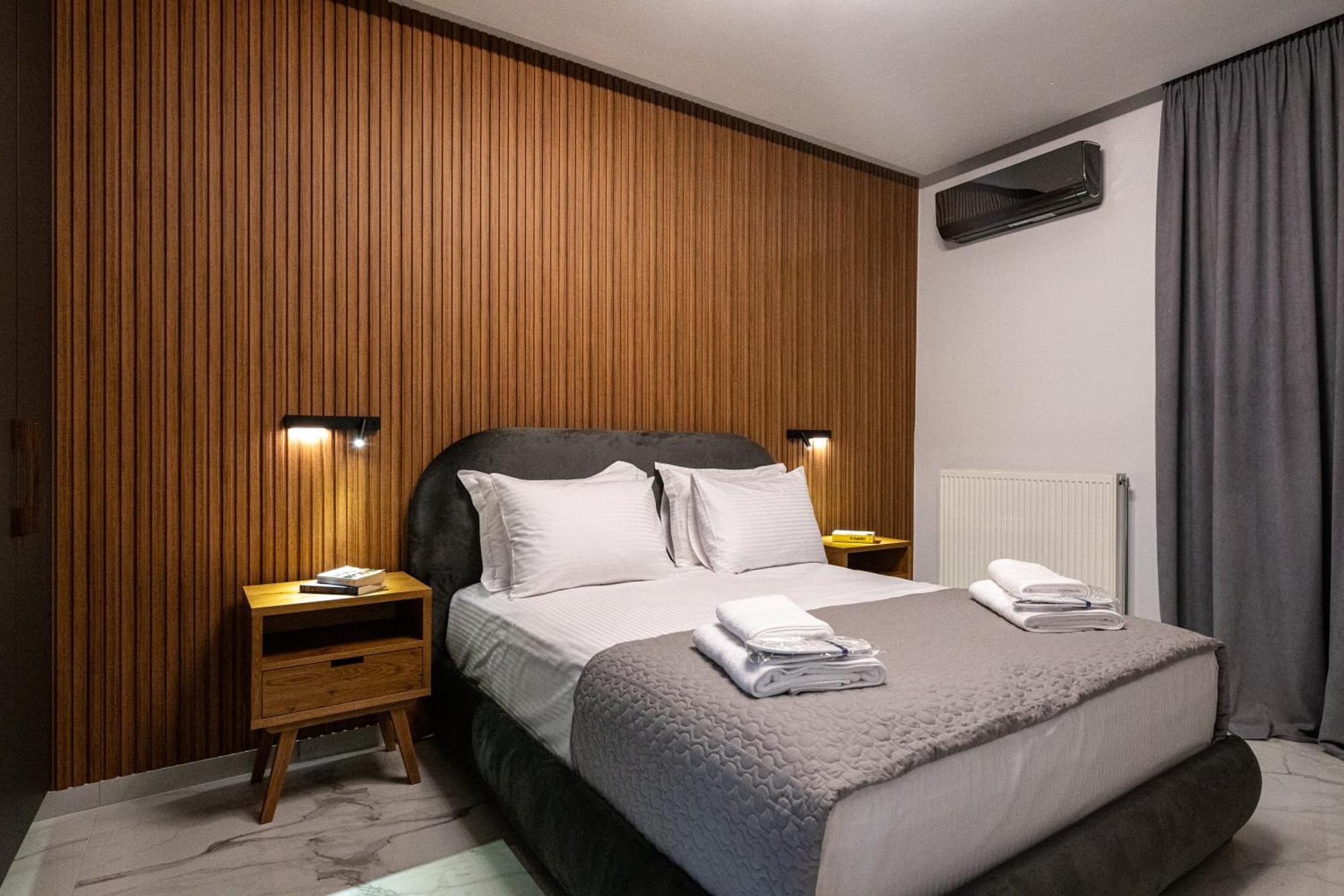 Laskaris Luxury Apartment *