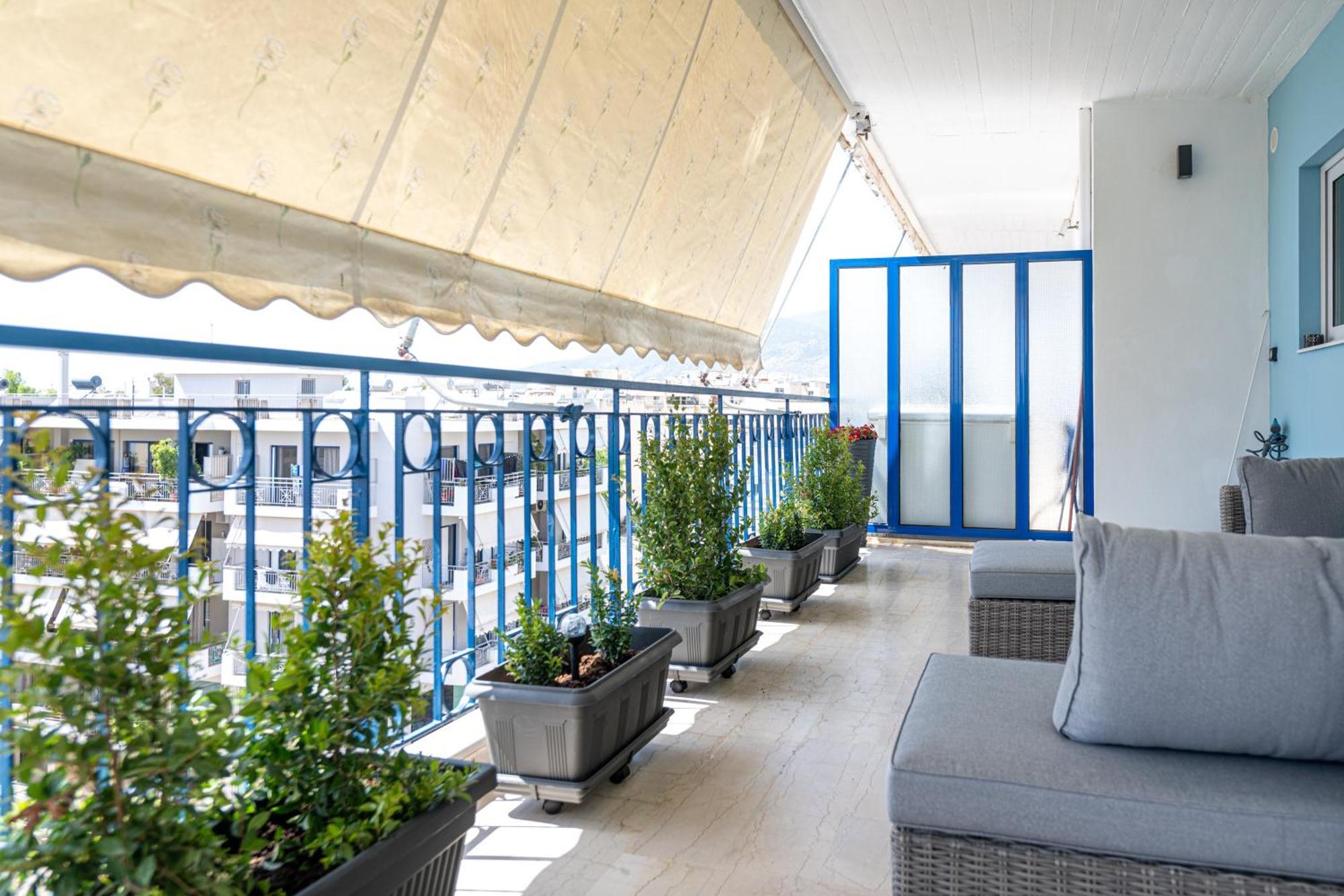 Апартаменты Laskaris Luxury Каламата