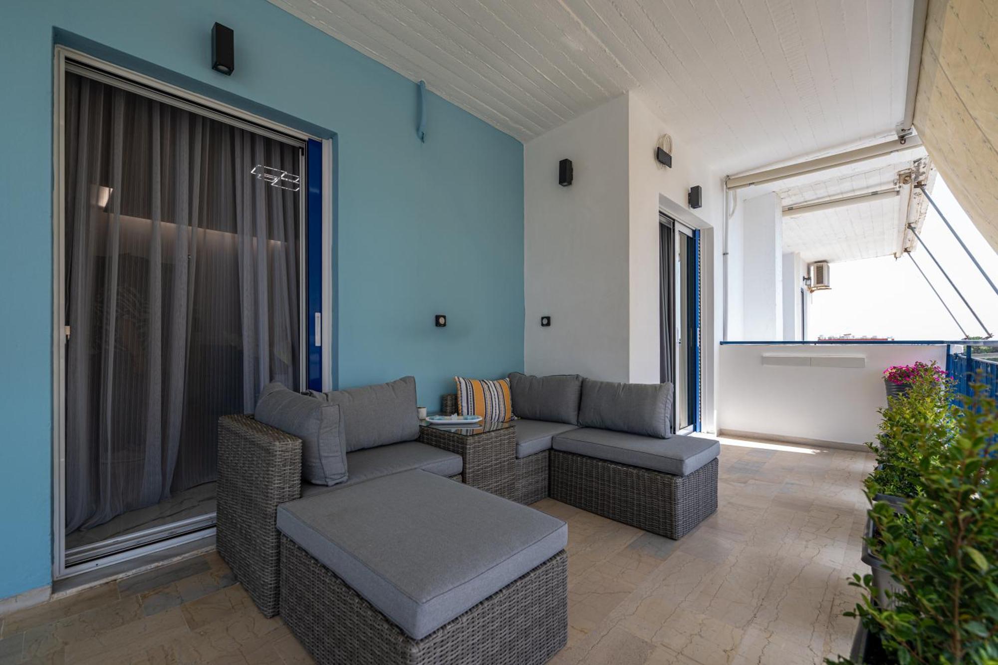 Laskaris Luxury Apartment Kalamata