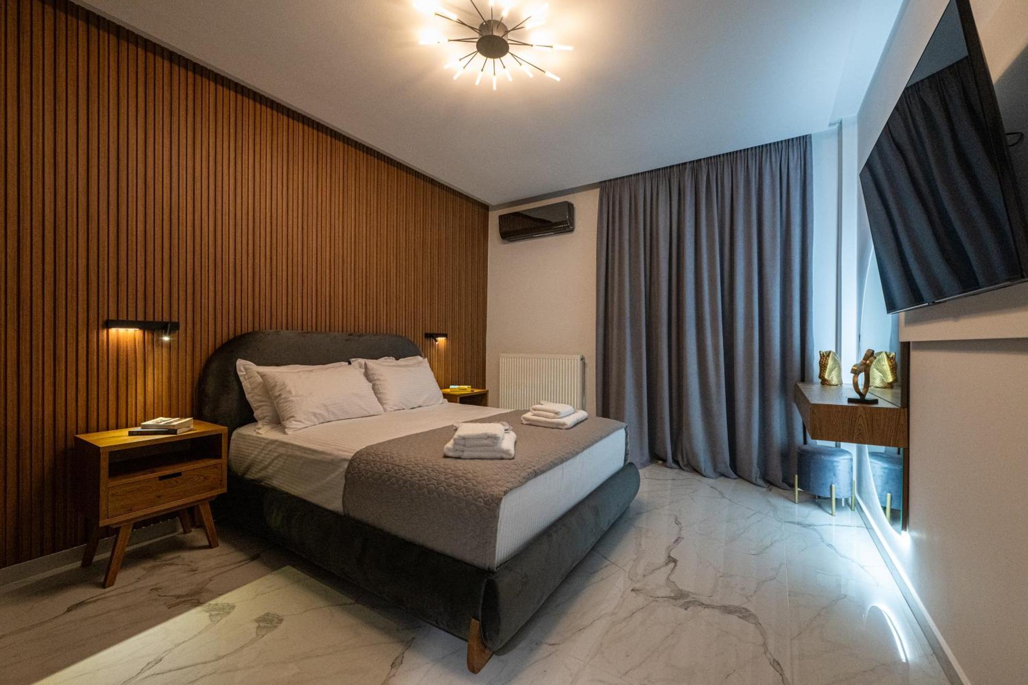 Laskaris Luxury Апартаменты